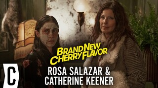 Brand New Cherry Flavor: Rosa Salazar & Catherine Keener On the Netflix Thriller