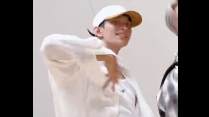 【อีซอกมิน】โฟกัสความท้าทายการเต้นสกปรก