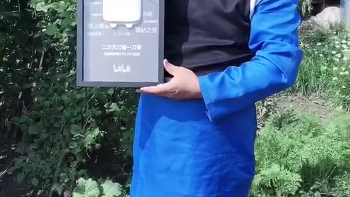 Mở hộp TV mini 2D Daoge