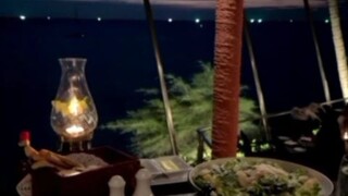 泰国姐妹烛光晚餐 ✨🍷 | Candlelight Dinner with My Sister in Thailand 🌴
