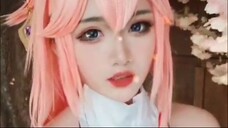 Yae Miko GENSHIN