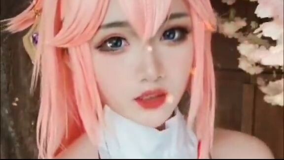 Yae Miko GENSHIN