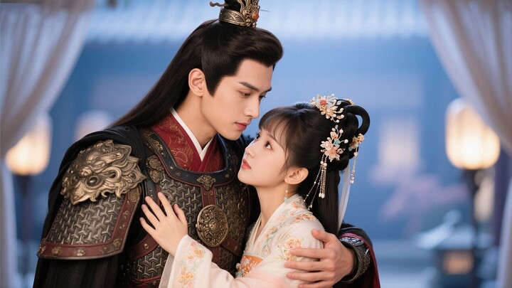 【IndoSub】Menikah dengan Pangeran Berbahaya! Tak Sangka Dia Sangat Memanjakanku!