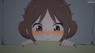 Cơm sống hay cơm chín...? Nhìn kìa, nó làm vợ tôi sợ!