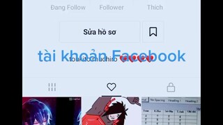 tài khoản tất cả app tui iu thik :))