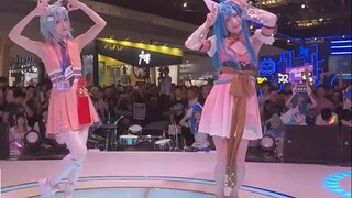 【果哝双子】生日快乐！上海CCG 演出2233娘2019.7.7