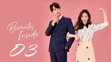 THE BEAUTY INSIDE EPISODE 03 TAGALOG DUBBED