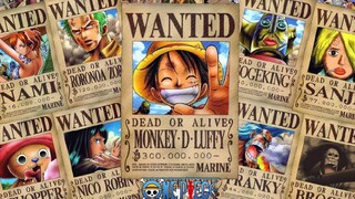 ONEPIECE WANTED RUGI NGGAK NONTON