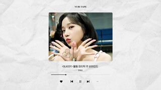 [YURI Original] 조유리 (JO YURI) 'GLASSY' Behind the Stage #2 (ENG/JPN)