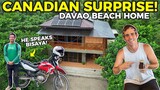 CANADIAN BEACH HOME SURPRISE - Filipino Barkada Eating Nanaimo Bars (Philippines Life)