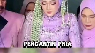 Menikah Dengan Pilihan Orang Tua