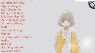 NHỮNG BÀI HÁT TRUNG QUỐC HAY NHẤT ĐƯỢC ĐƯA VÀO TIKTOK_ 6