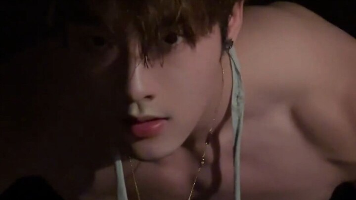 Once a man steps into the kitchen, he becomes exactly the way you want him to be.