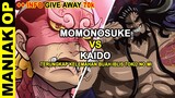 [986] MOMONOSUKE VS KAIDO.. HILANGNYA KUTUKAN TOKI TOKI | INFO GIVE AWAY 70k SUBSCRIBER MANIAK OP