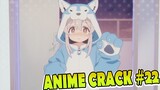 Kalau Serigalanya Kayak Gini Sih Aku Juga Mau 😋 [Anime Crack ] 22