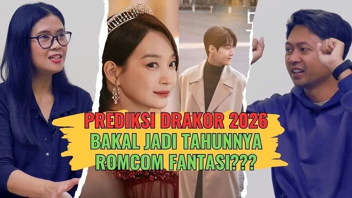 Prediksi Drama Korea yang Bakal Seru di 2026