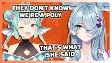Elira Explains "Lazulight is a Poly" [Nijisanji EN Vtuber Clip]
