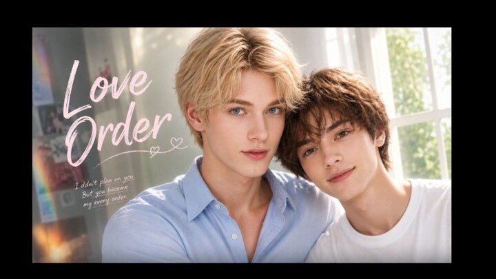LOVE ORDER