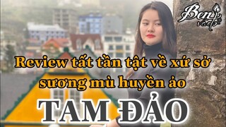 Tất tần tật về Tam Đảo | Du lịch ăn uống Tam Đảo