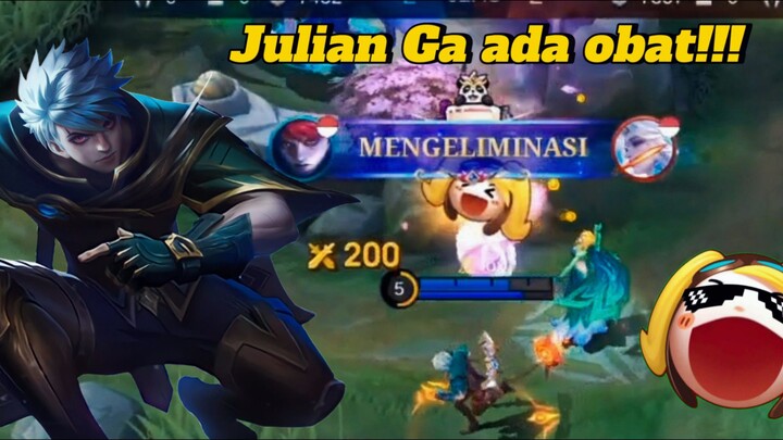 Julian JUNGLE ☠️