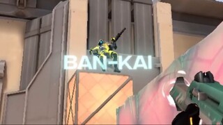 BAN KAI