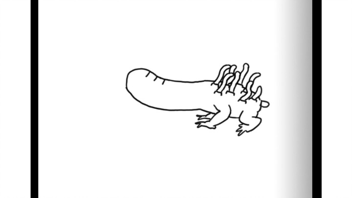 Toads—uh, you can’t eat them!