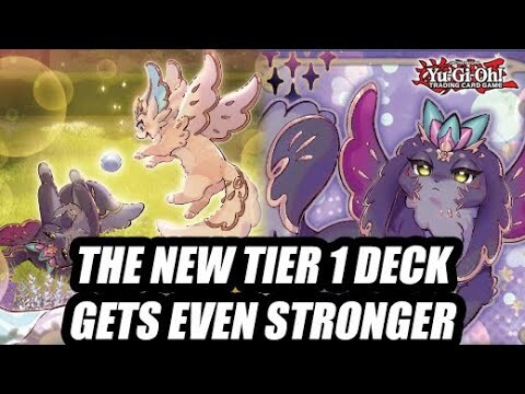 The New Tier 1 Yu-Gi-Oh! Deck Gets Even Stronger!