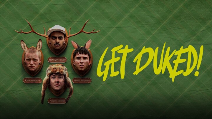 Get Duked! (2019) SUB INDO