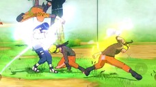 INILAH YANG TERJADI JIKA HINATA DI KERUMUNIN 3 NARUTO YANG IA CINTAI🥰