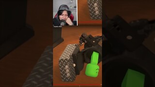 Reaction SKIBIDI TOILET EPISODE 57 Part 3 Versi animasi ROBLOX! @HawksRBX_Official