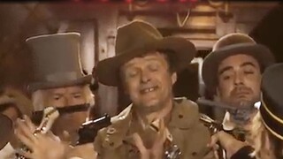 "One ending is more outrageous than the other..."