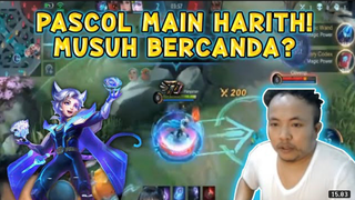 PASCOL TERPAKSA PAKE HARIT GARA GARA LUAN PICK MIYA 😭🤣