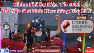 Súng Bắn Lì Xì - Sự Kiện Tết 2021 - Tấu Hài PUBG