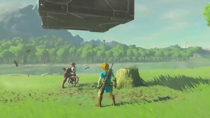 Kumpulan cara-cara kematian kocak tim Yigai dalam “The Legend of Zelda”