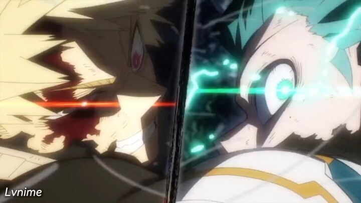 Ngeri banget pertarungannya😱🤯