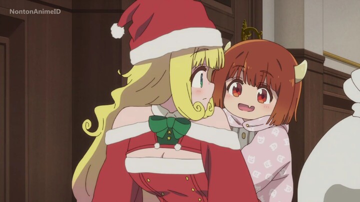 Maou no Musume wa Yasashisugiru Episode 4