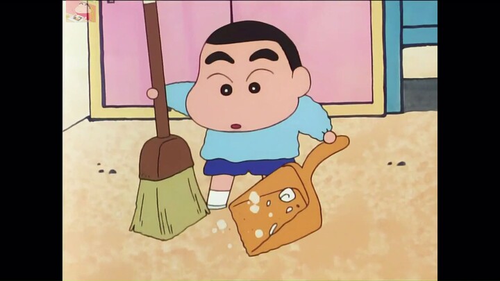 [Crayon Shin-chan] Hadiah ulang tahun bayi Shin-chan yang bagus untuk Guru Yoshinaga