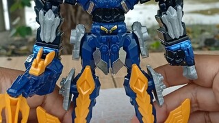 #ミニプラ 騎士竜 ネプチューン 騎士竜戦隊リュウソウジャー