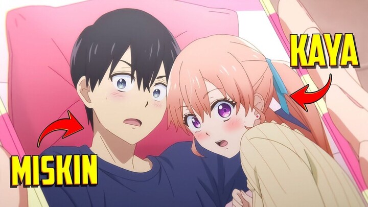 Anak Kaya dan Miskin Tertukar Sejak Lahir, Sekarang Mereka Harus Menikah!