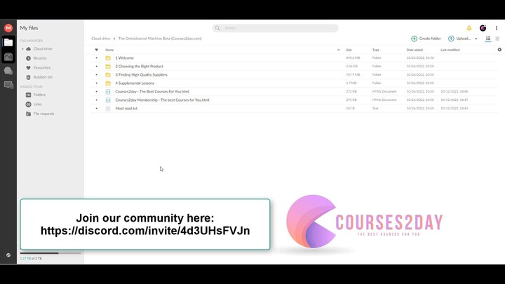 The Omnichannel Machine Beta Download