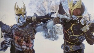 [Eternal Divine Comedy! Immortal Myth!] Kamen Rider Kuuga! Godai Yusuke! Just to protect your smile!
