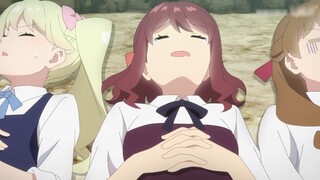 [Farmhouse in Another World 29] The three idiots attacked me at night as soon as they arrived