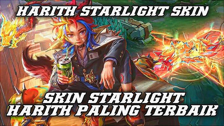 Intip Harith Starlight Yang Mungkin Jadi Starlight Juni!! Effectnya Ngalahin Collab Sama Collector🔥