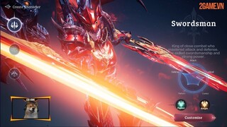 [Trải nghiệm] MU Origin 3 - Siêu phẩm nhập vai đồ họa Unreal Engine 4