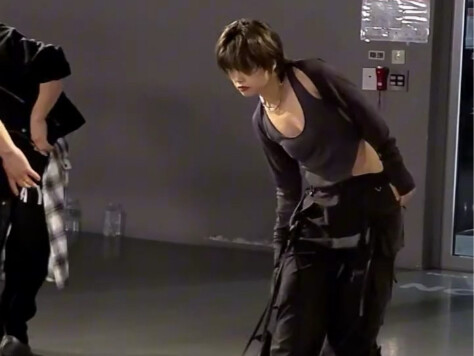 [Street Woman Fighter] Aiki, this is the Mantra you should be dancing! (Compared to just casually da