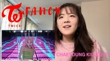 Twice - Fancy MV Reaction [Chaeyoung owns this era!]