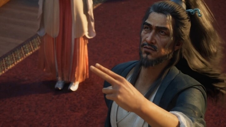 عندما يُظهر هان لي مهاراته المختلفة، يقول ليو لو: لقد عرفت مرة أخرى.