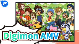[Cuộc Phiêu Lưu Của Những Con Thú AMV] Tưởng nhớ Digimon của Tuổi thơ vào năm 2021_2