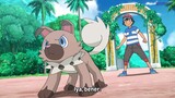 Pokemon Sun & Moon Episode 19