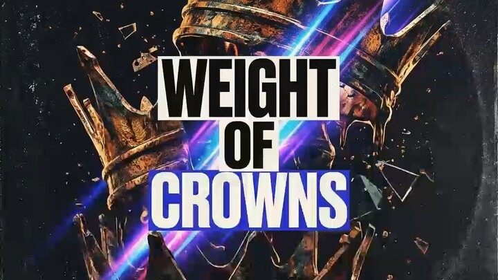 weight of crowns